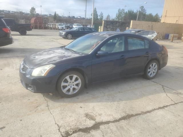 2007 Nissan Maxima SE