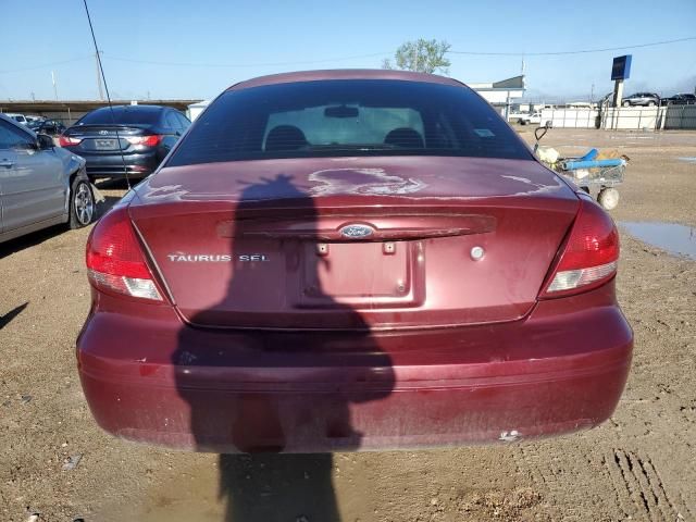 2006 Ford Taurus SEL