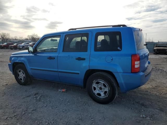 2008 Jeep Patriot Sport