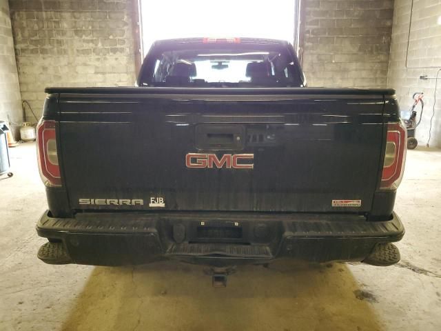 2017 GMC Sierra K1500 SLT