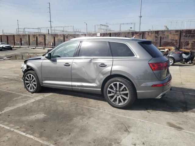 2017 Audi Q7 Premium Plus