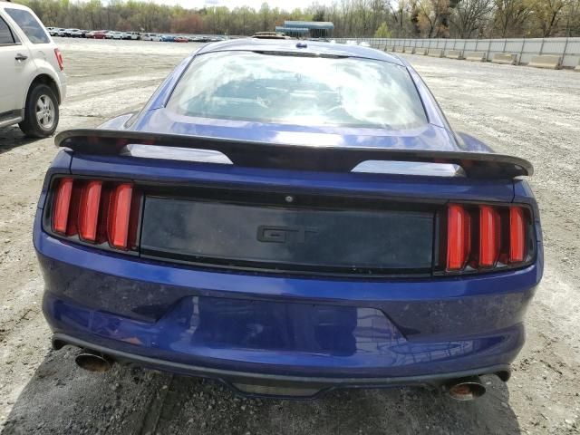 2015 Ford Mustang GT