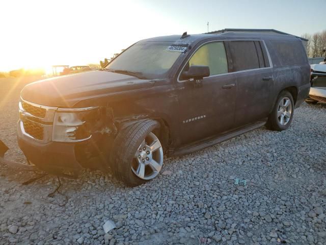 2019 Chevrolet Suburban K1500 LT