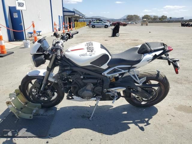 2019 Triumph Street Triple RS