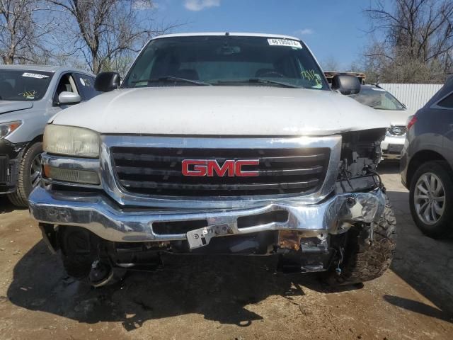 2005 GMC New Sierra K1500