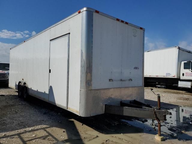 2016 Diamond Cargo Trailer