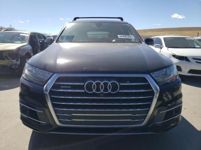 2017 Audi Q7 Prestige