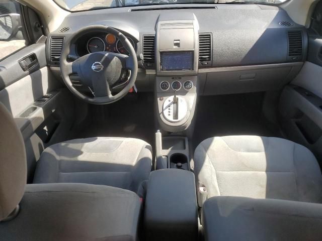 2009 Nissan Sentra 2.0