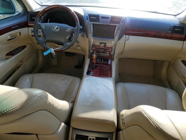 2008 Lexus LS 460