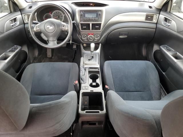 2011 Subaru Impreza 2.5I Premium