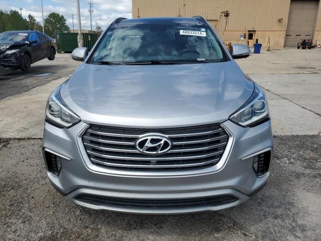 2017 Hyundai Santa FE SE Ultimate