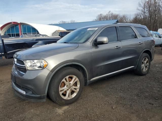 2012 Dodge Durango Crew