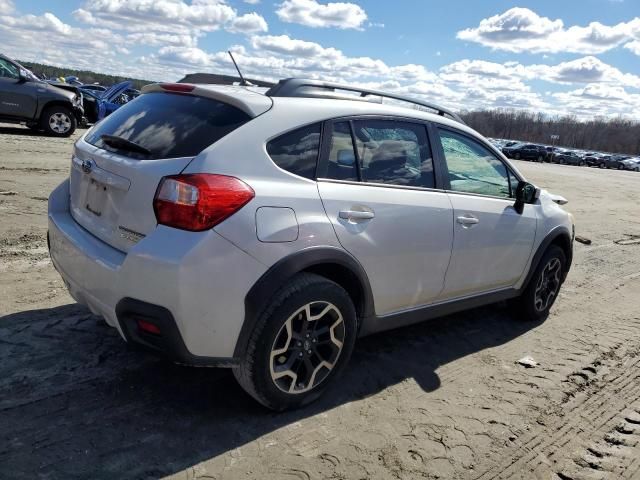 2017 Subaru Crosstrek Premium