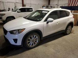 Salvage cars for sale from Copart Billings, MT: 2013 Mazda CX-5 GT