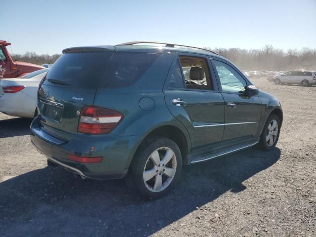 2009 Mercedes-Benz ML 350