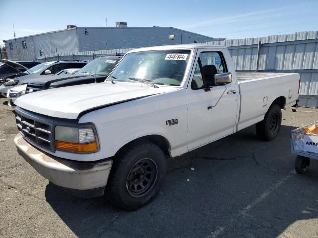 1995 Ford F150