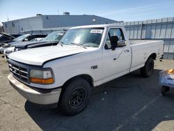 Carros salvage a la venta en subasta: 1995 Ford F150