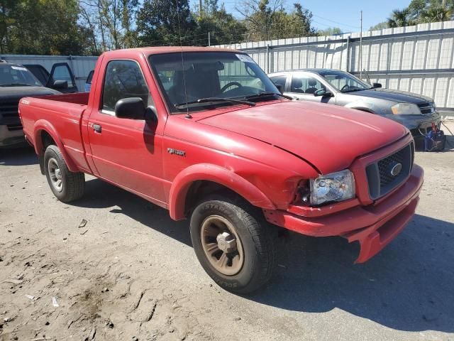 2005 Ford Ranger