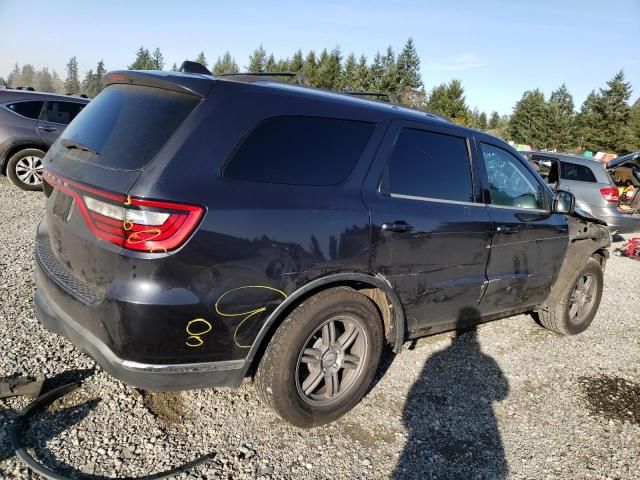 2015 Dodge Durango SXT