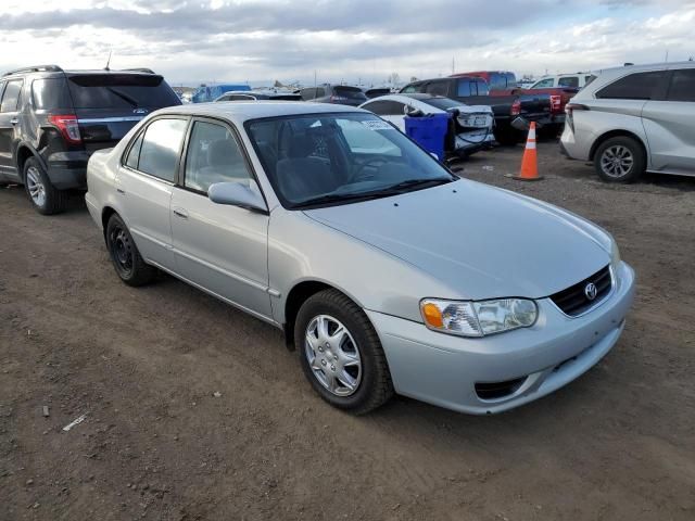 2002 Toyota Corolla CE