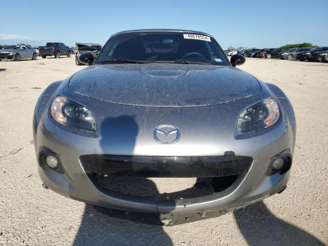 2013 Mazda MX-5 Miata Club