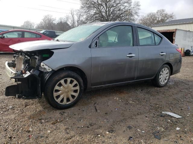 2019 Nissan Versa S