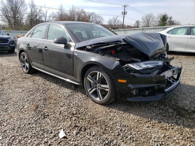 2017 Audi A4 Prestige