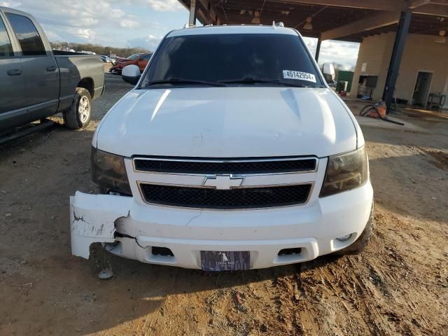 2010 Chevrolet Tahoe C1500 LT