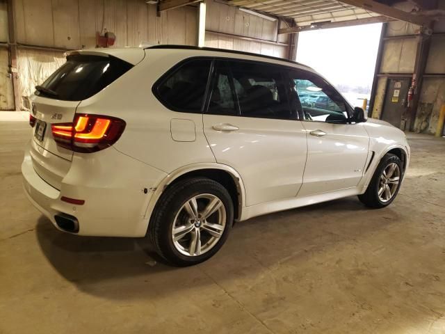 2015 BMW X5 XDRIVE50I