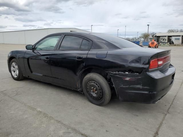 2014 Dodge Charger SE