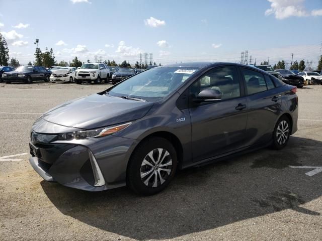 2022 Toyota Prius Prime LE