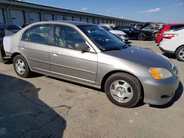 2003 Honda Civic Hybrid