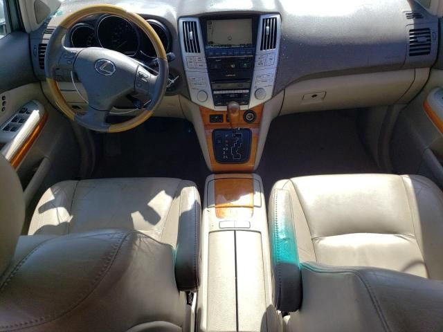 2009 Lexus RX 350