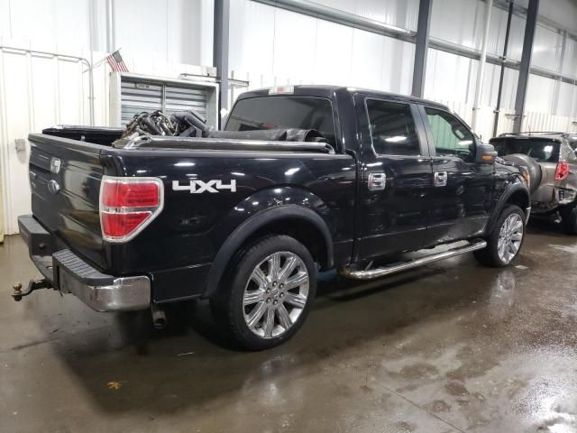 2009 Ford F150 Supercrew