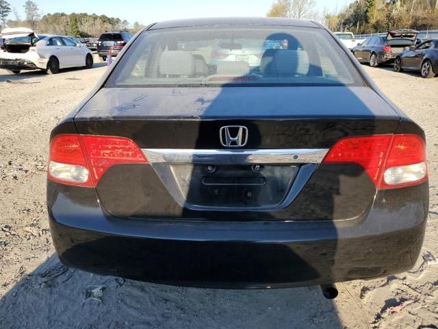 2009 Honda Civic LX