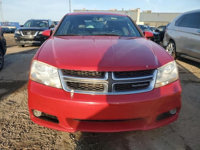 2011 Dodge Avenger LUX