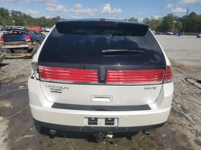 2010 Lincoln MKX