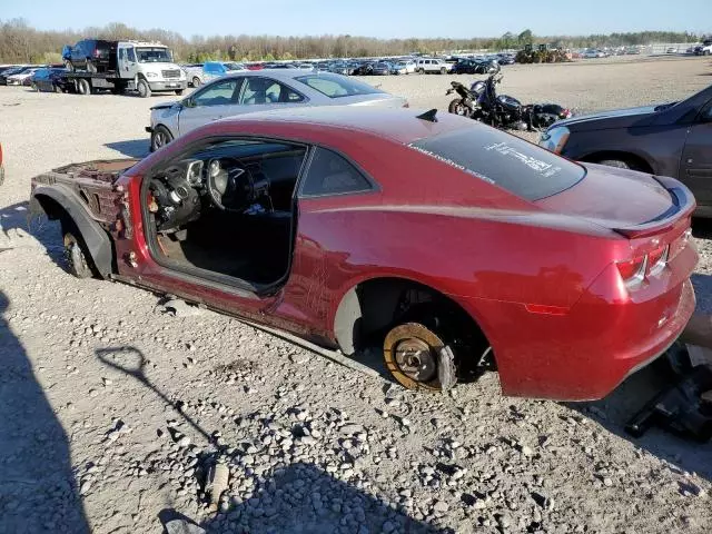 2010 Chevrolet Camaro SS