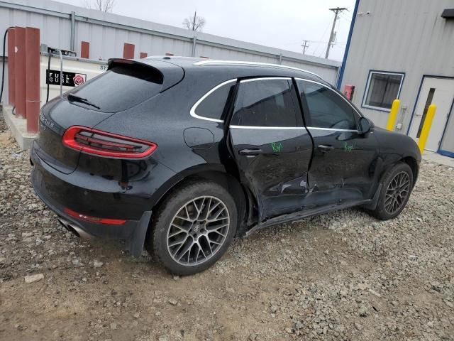 2018 Porsche Macan S