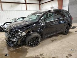 Salvage cars for sale at Lansing, MI auction: 2022 Honda Pilot SE