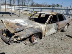 Buick Lesabre salvage cars for sale: 1998 Buick Lesabre Custom