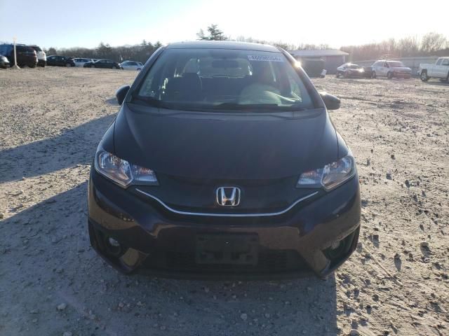 2017 Honda FIT EX