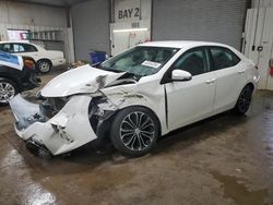 Toyota Corolla L salvage cars for sale: 2014 Toyota Corolla L