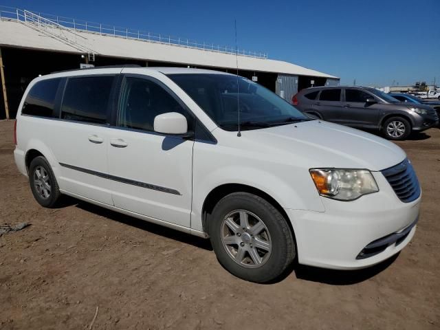 2012 Chrysler Town & Country Touring