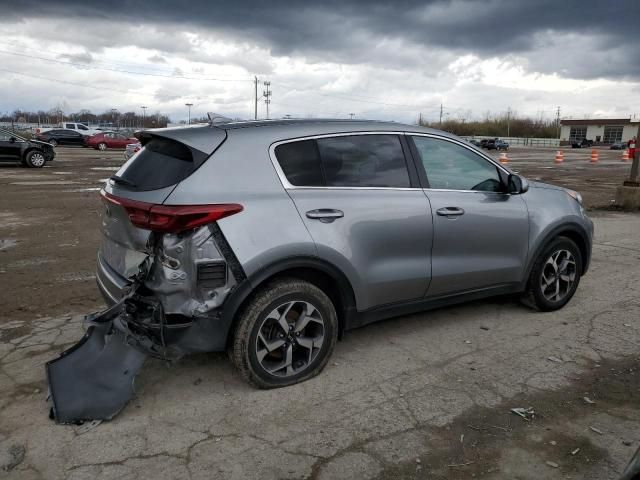 2020 KIA Sportage LX