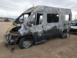 Salvage cars for sale at Colorado Springs, CO auction: 2021 Dodge RAM Promaster 1500 1500 High
