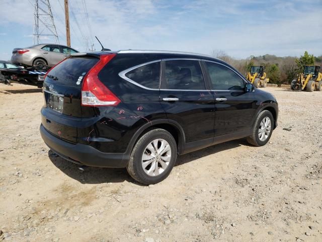 2013 Honda CR-V EXL