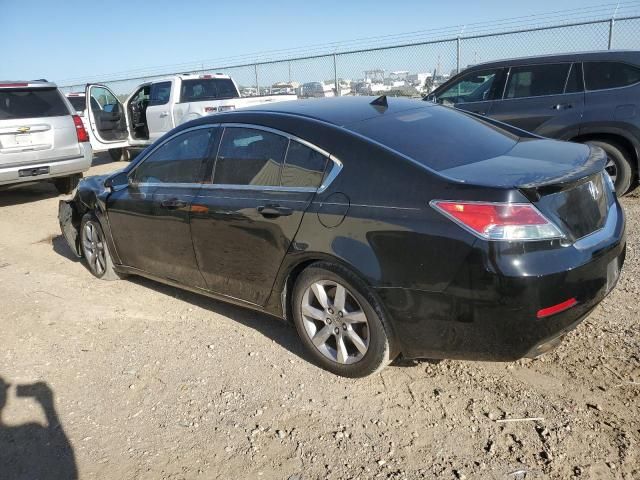 2013 Acura TL Tech