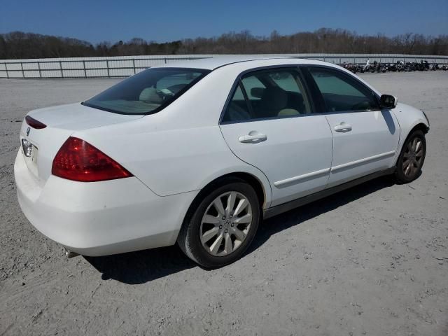 2007 Honda Accord SE