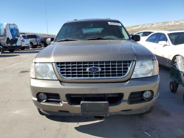 2003 Ford Explorer Limited